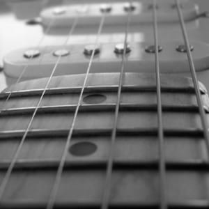 iPhone Wallpaper: Stratocaster