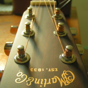 Headstock