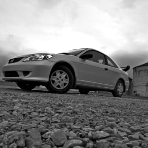 Mitch's 2005 Honda Civic