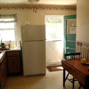 Kitchen Remodel: Before