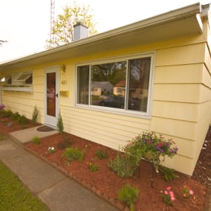 Our House: Landscaping Finished