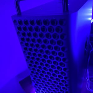 Mac Pro Specs update!