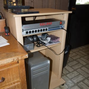 New computer/studio setup