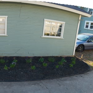 Landscaping Panorama