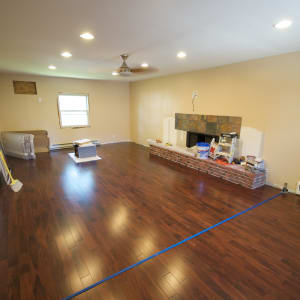 Office Floor