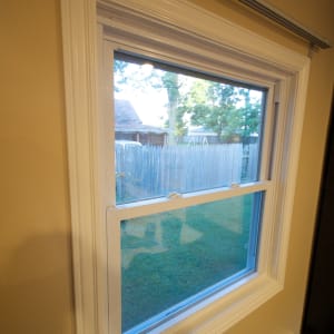 Door/Window trim and baseboards
