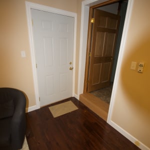 Door/Window trim and baseboards