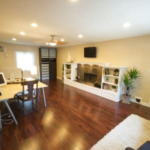 Office Completed!