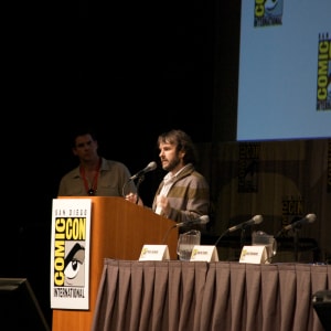 Comic-Con 2009: Peter Jackson gives an update on The Hobbit films