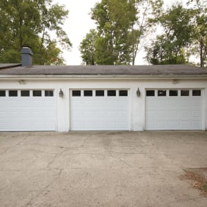 Garage Doors: After (outisde)