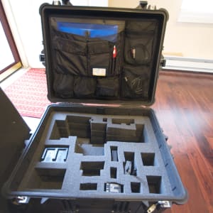 JVC GY-HD110U video camera