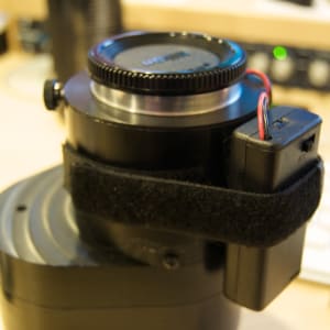 Letus 1st Generation 35mm adapter