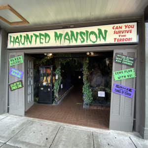 Haunted Mansion Wisconsin Dells