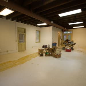 Agee Design Headquarters: Before