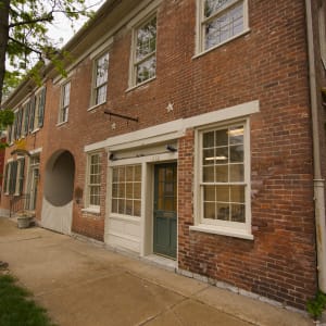 Agee Design Headquarters: Before