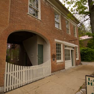 Agee Design Headquarters: Before