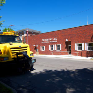 Centerville Municipal Building