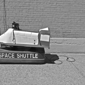 Centerville Space Shuttle