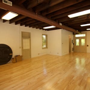 Office Floor is Done!