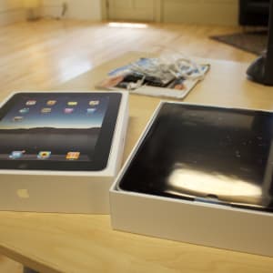 64GB iPad 3G