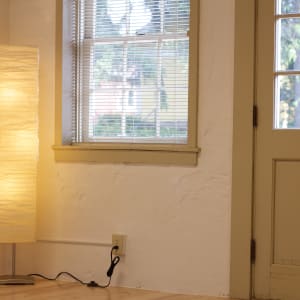 Ikea floor lamp