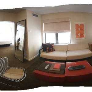 Our Suite at The James Hotel in Chicago