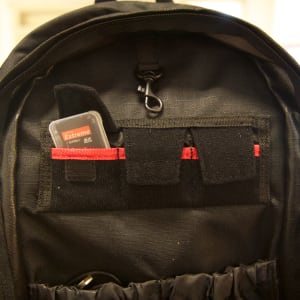 Canon camera backpack