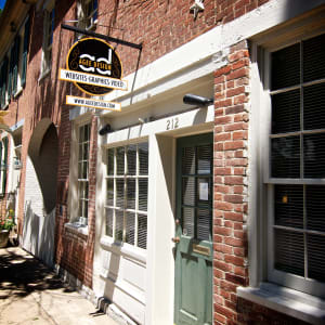 Agee Design Sign