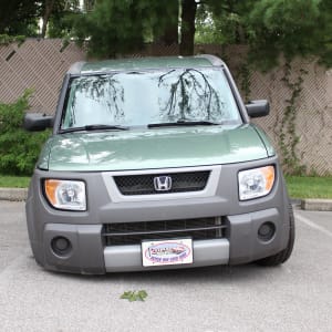 RIP 2004 Honda Element