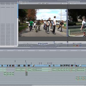 Editing Running for Something