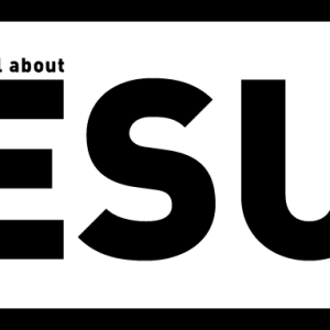 It's all about Jesus