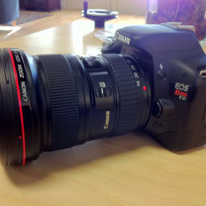 Canon 16-35mm F/2.8L II USM