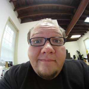 Wide shot with the GoPro HD Hero