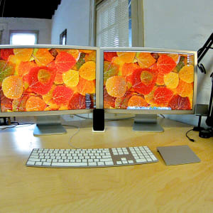 Workspace cleaned: photo required