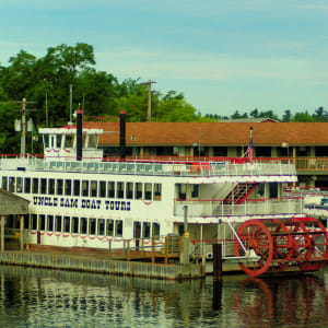Uncle Sam Boat Tours