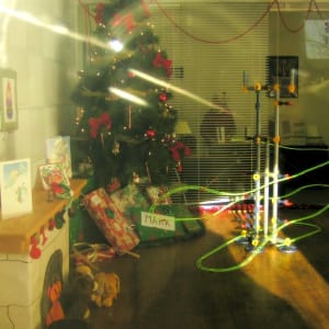 Window Display