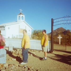 Old Tucson Studios