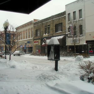 Winter storm