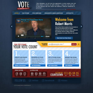 Vote Under God