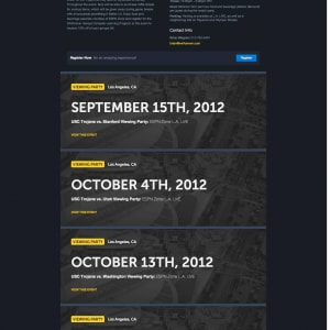 Winforever | Events
