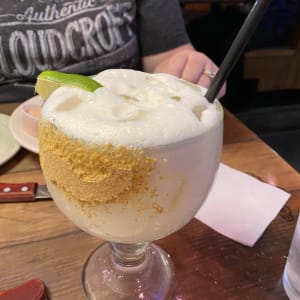 Key Lime Margarita