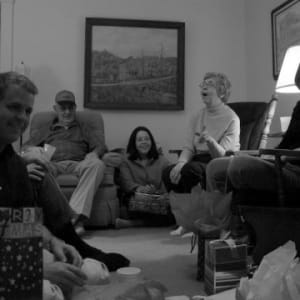 Family Christmas