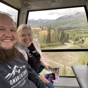 RV Stop 1 - The not-so-mobile RV life is coming to an end