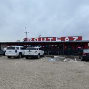 Route 67 Diner