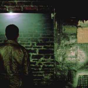 Cinematic Lighting Test v2