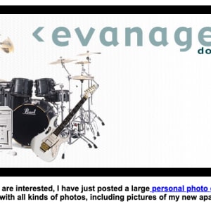 evanagee.com 20th anniversary edition