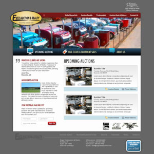 Entz Auction & Realty