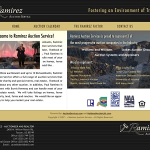 Ramirez Auction Services