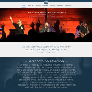 Doxology & Theology