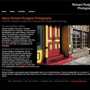 Richard Rogers Photography